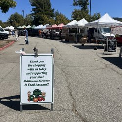 Thousand Oaks Certified Farmers' Market