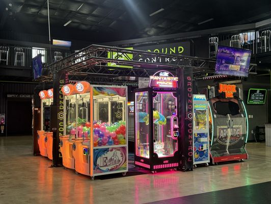 Ground Control Trampoline Park San Antonio by null