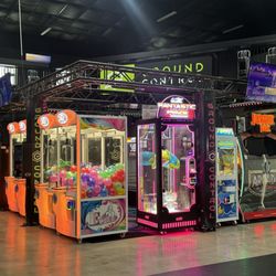 Ground Control Trampoline Park