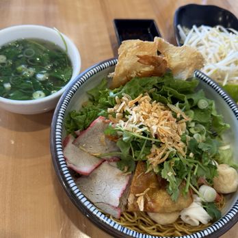 Yummy Egg Noodles - Special dry noodles soup - Noodles Near Me - Santa Ana, California Yummy Egg Noodles - Special dry noodles soup - Noodles Near Me - Santa Ana, California