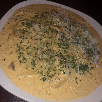Noir Restaurant & Lounge - Creamy Alfredo Big Plate - New American Near Me - Baltimore, Maryland Noir Restaurant & Lounge - Creamy Alfredo Big Plate - New American Near Me - Baltimore, Maryland