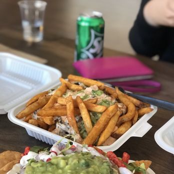Man vs Fries - Asada Fries - Pop-Up Restaurants Near Me - Oakland, California Man vs Fries - Asada Fries - Pop-Up Restaurants Near Me - Oakland, California