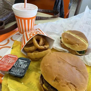 Whataburger - Burgers Near Me - San Antonio, Texas