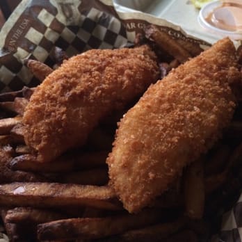 Marination Ma Kai - Fish and chips - Korean Near Me - Seattle, Washington Marination Ma Kai - Fish and chips - Korean Near Me - Seattle, Washington