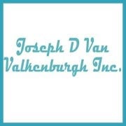 Slide of Joseph D Van Valkenburgh