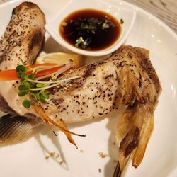 Koki+Ku Japanese Restaurant - Yellowtail Collar