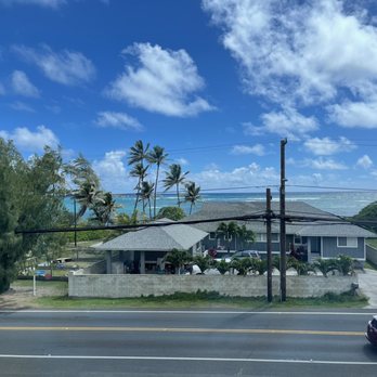 Courtyard by Marriott Oahu North Shore - Ocean view room - Hotels Near Me - Laie, Hawaii