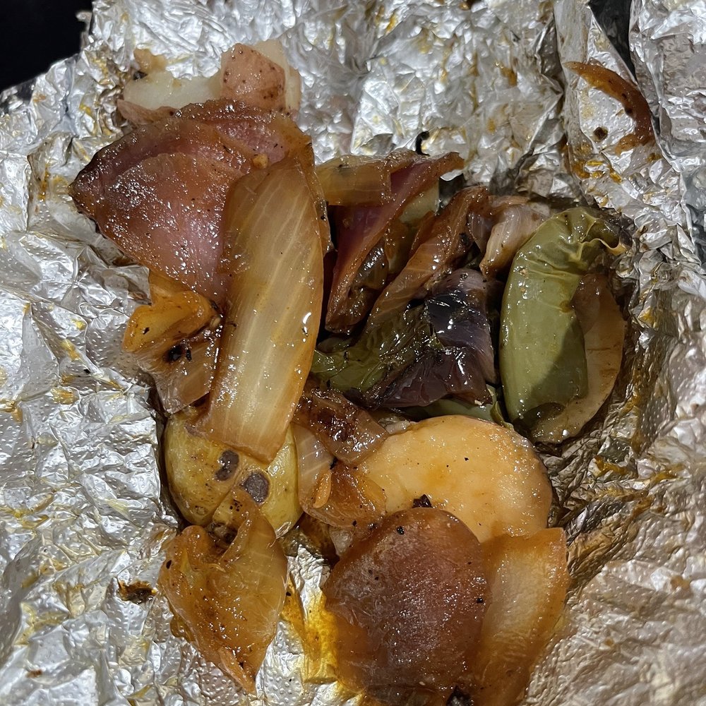 Tacos El Pecas - Grilled onions and goodies! - Street Vendors Near Me Tacos El Pecas - Grilled onions and goodies! - Street Vendors Near Me