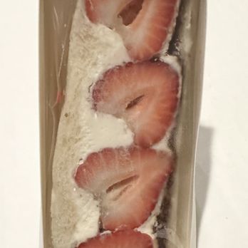 Mana Sandwiches - Strawberry Nutella - Sandwiches Near Me - Honolulu, Hawaii Mana Sandwiches - Strawberry Nutella - Sandwiches Near Me - Honolulu, Hawaii