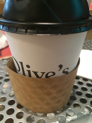 Olive's by null