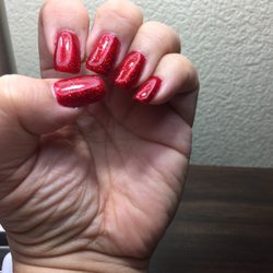 Hollywood Nails - Nails good Attitude stinks