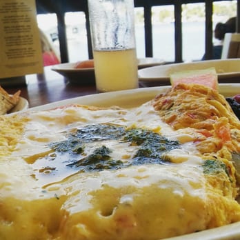 Coconuts - Veggie frittata & Bellinis waterside. - Seafood Near Me - Fort Lauderdale, Florida Coconuts - Veggie frittata & Bellinis waterside. - Seafood Near Me - Fort Lauderdale, Florida