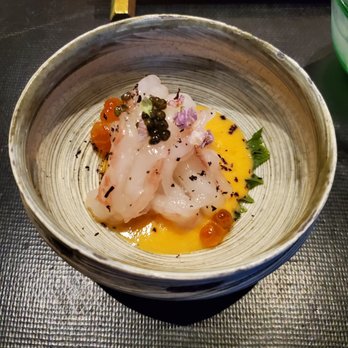Omakase - Ama Ebi - Sushi Bars Near Me - San Francisco, California