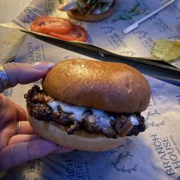 Branch House Smash Burger