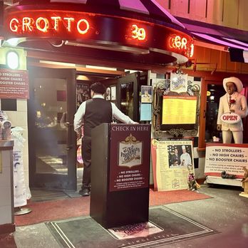 Old Fisherman's Grotto - Outside - Seafood Near Me - Monterey, California Old Fisherman's Grotto - Outside - Seafood Near Me - Monterey, California