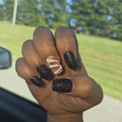 Diamond Nails - I love coming to diamonds