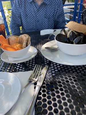 Martine's RiverHouse Restaurant by null