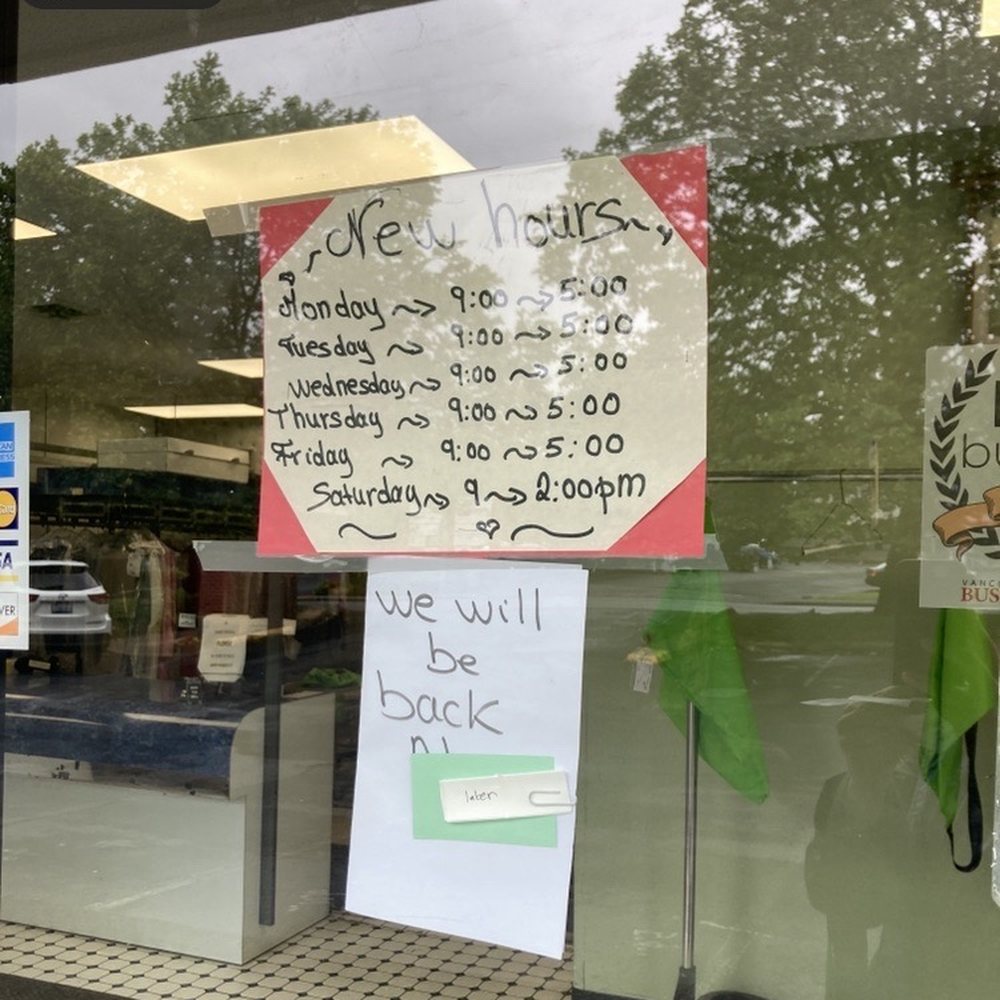 Clark County Cleaners - When??? - Dry Cleaning Near Me - Vancouver, Washington Clark County Cleaners - When??? - Dry Cleaning Near Me - Vancouver, Washington