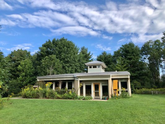 Gorman Nature Center by null