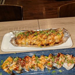 Lion King Roll