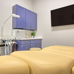 Grace Full Aesthetics - Here is our facial rooms book a consultation today!