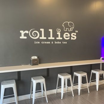 Rollies - Ice Cream & Frozen Yogurt Near Me - Marysville, Ohio