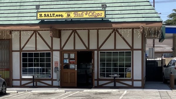 H SALT FISH & CHIPS - Updated March 2025 - 146 Photos & 157 Reviews ...