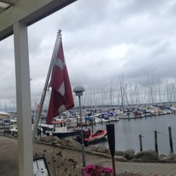 Restaurant Kerteminde Sejlklub - The view