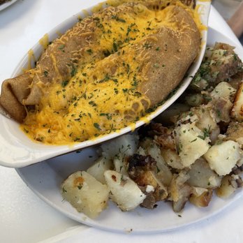 More Than Waffles - Mighty Meat Crepes - Breakfast & Brunch Near Me - Encino, California