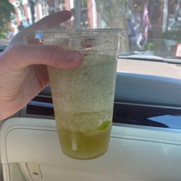 Green smoothie