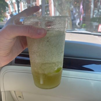 The Hub - Green smoothie - Coffee & Tea Near Me - Nantucket, Massachusetts