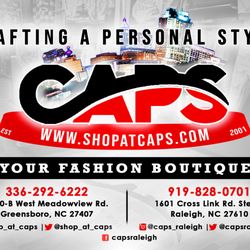 CAPS Fashion Boutique