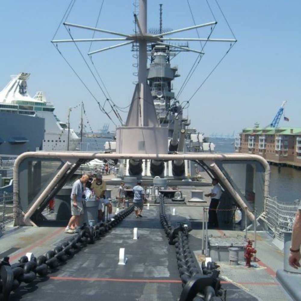 Nauticus - Museums Near Me - Norfolk, Virginia Nauticus - Museums Near Me - Norfolk, Virginia