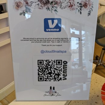 Cloud 9 Nail Salon - Send your tips to @cloud9nailspa on Venmo. - Nail Salons Near Me - Acworth, Georgia Cloud 9 Nail Salon - Send your tips to @cloud9nailspa on Venmo. - Nail Salons Near Me - Acworth, Georgia