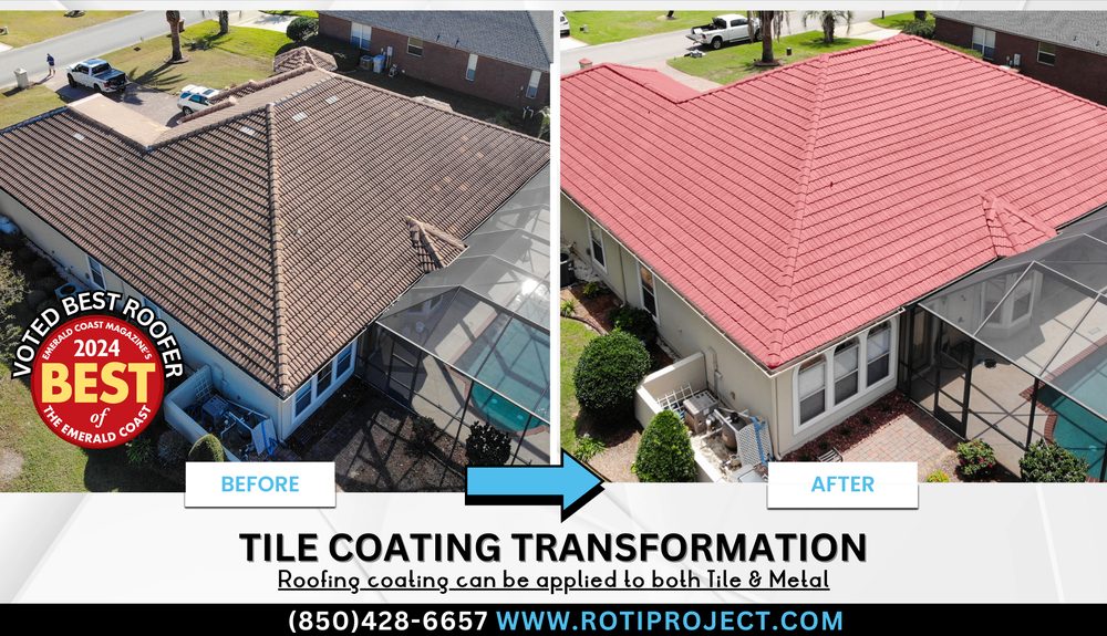 Slide of Roti Project Management