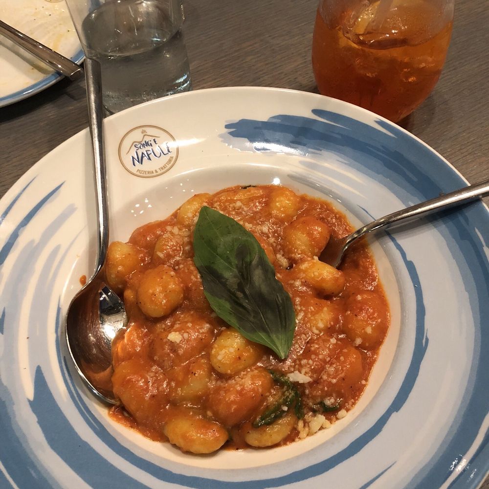 Song E Napule - Rutherford - Gnocchi Sorrentina - Pizza Near Me - Rutherford, New Jersey Song E Napule - Rutherford - Gnocchi Sorrentina - Pizza Near Me - Rutherford, New Jersey