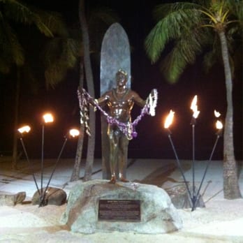 Duke Paoa Kahanamoku Statue - What's up Duke? - Public Art Near Me - Honolulu, Hawaii Duke Paoa Kahanamoku Statue - What's up Duke? - Public Art Near Me - Honolulu, Hawaii