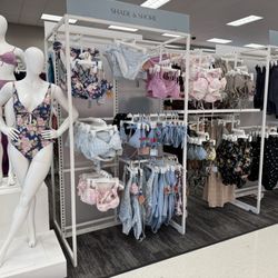 Target - Swimsuit selection