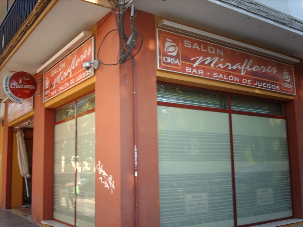 Salón Miraflores