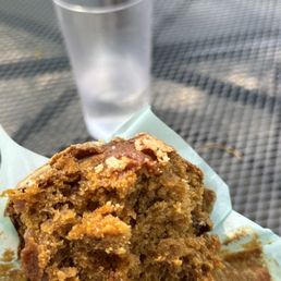 Pumpkin muffin Pumpkin muffin