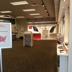 Verizon - Interior