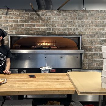 Veronica's Brick Oven Pizza - Italian Near Me - Dover, Delaware Veronica's Brick Oven Pizza - Italian Near Me - Dover, Delaware