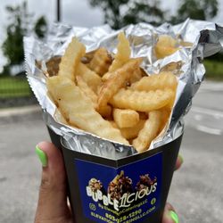 Bubblelicious By Elevation Catering