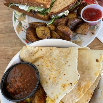 The Toasted Owl Cafe - Vegan BLT & Vegan Breakfast Bowl - Breakfast & Brunch Near Me - Phoenix, Arizona