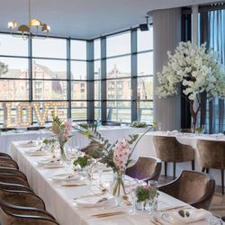 Hilton Belfast - Restaurant