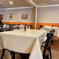 East Brook Cafe - Inside
