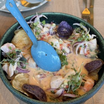 Suspiro - Spanish Near Me - San Jose, California