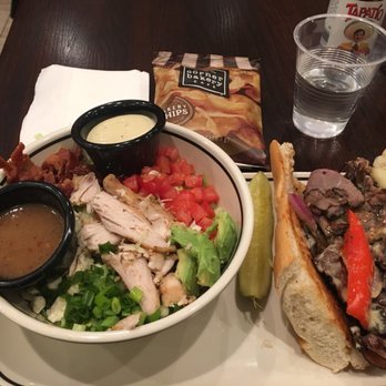Corner Bakery Cafe - Coffee & Tea Near Me - San Diego, California
