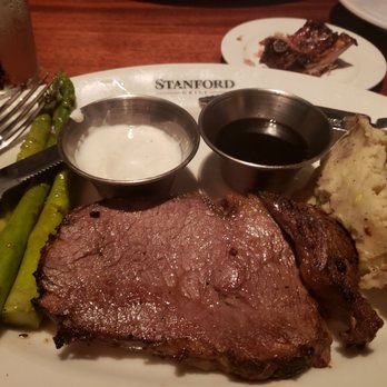 Glenwood's - 10 oz.. prime rib - American Near Me - Columbia, Maryland