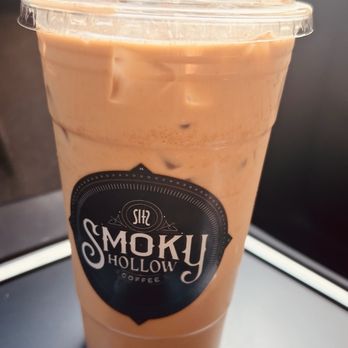 Smoky Hollow Roasters - Sarah Special!!! So delicious!! - Coffee Roasteries Near Me - El Segundo, California